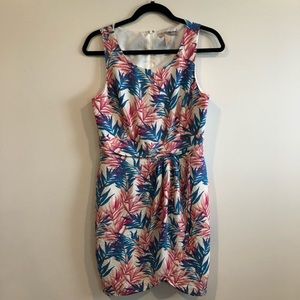 Forever 21 tropical Dress